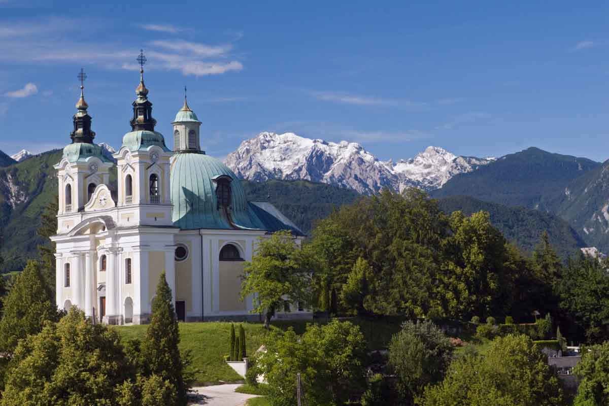 Tunjice-cerkev