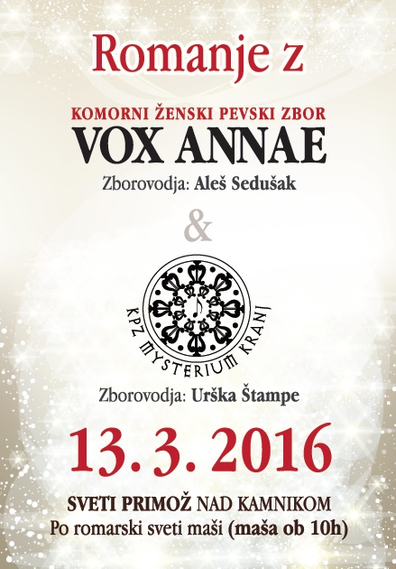 VoxAnnae-Primož 13.3.16