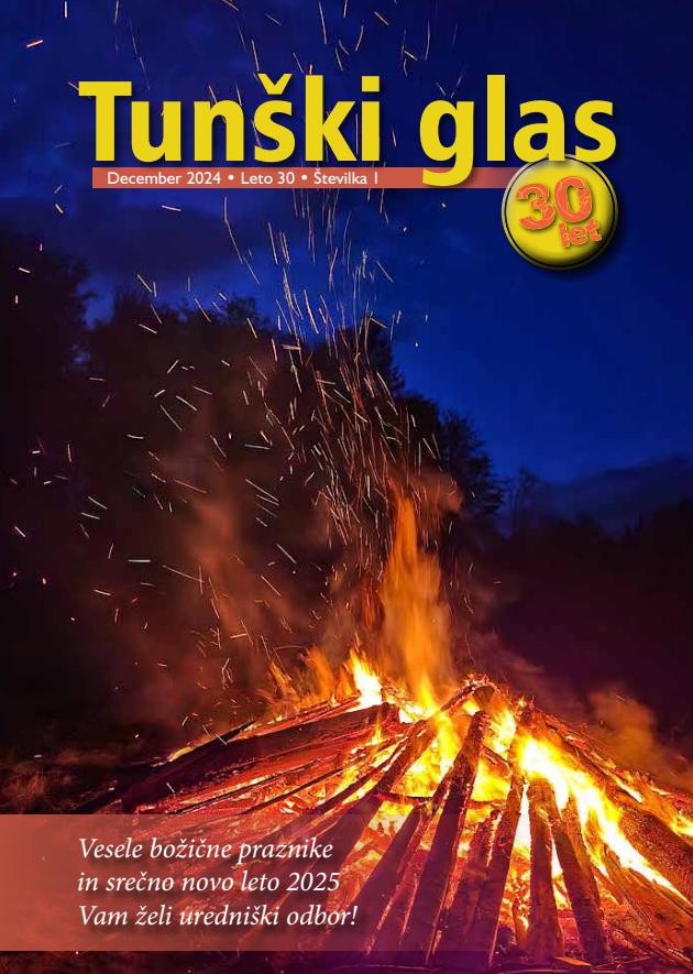 Tunški glas 2024